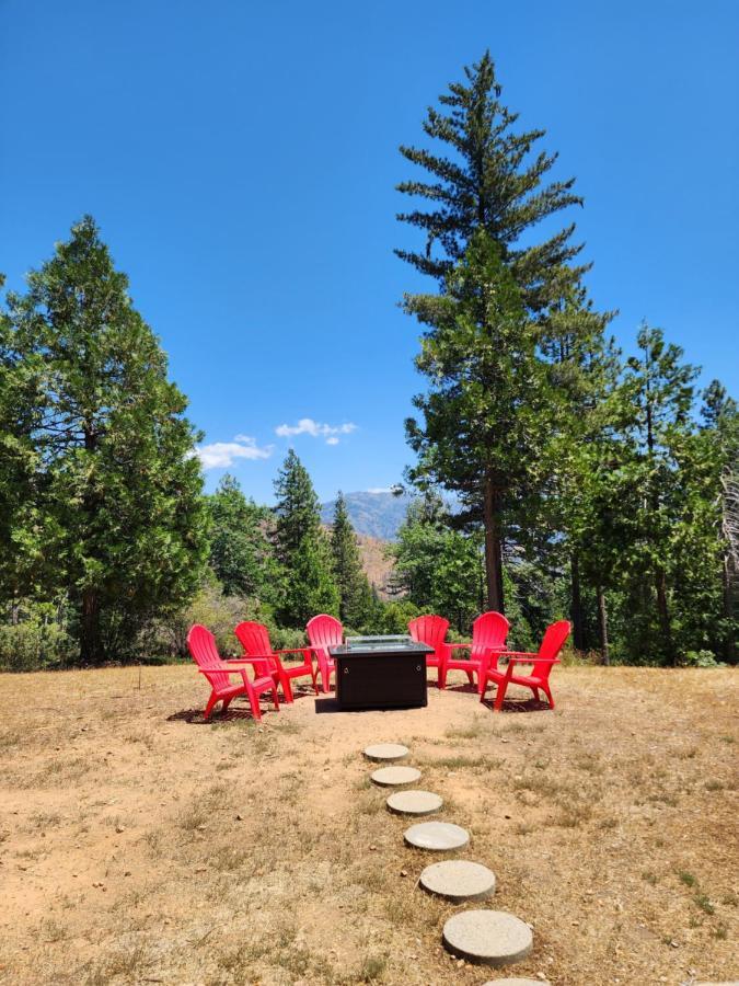Moonrise Lodge - A Large Vacation Home In Mariposa Exterior foto